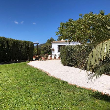 Casa La Alegria 37 Bed & Breakfast Villanueva de Tapia Eksteriør bilde