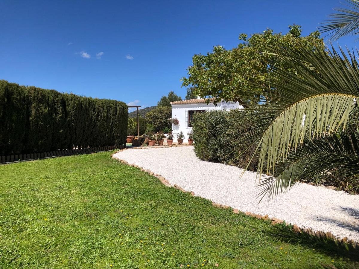 Casa La Alegria 37 Bed & Breakfast Villanueva de Tapia Eksteriør bilde