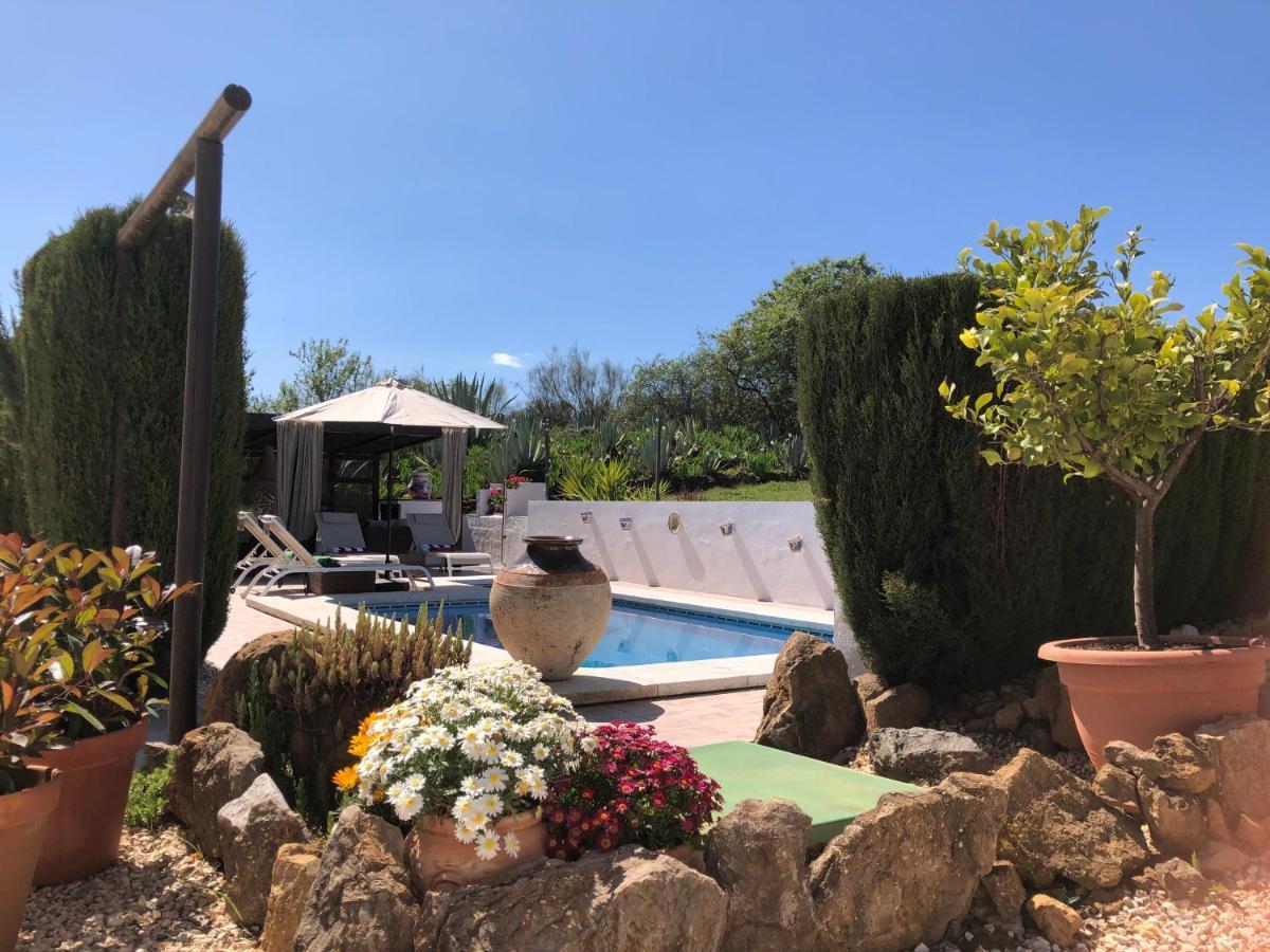 Casa La Alegria 37 Bed & Breakfast Villanueva de Tapia Eksteriør bilde