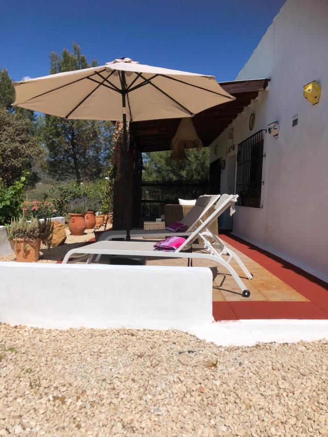 Casa La Alegria 37 Bed & Breakfast Villanueva de Tapia Eksteriør bilde
