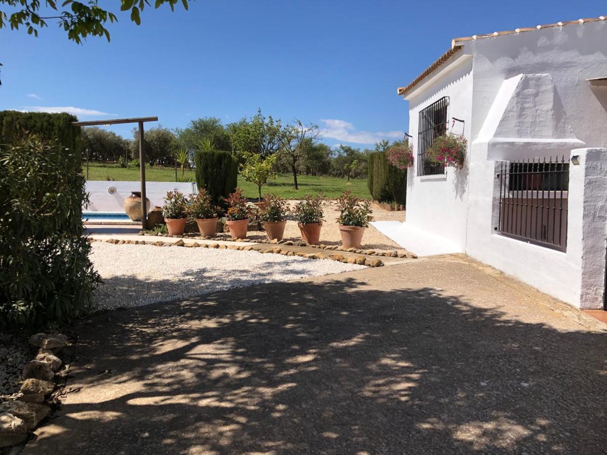 Casa La Alegria 37 Bed & Breakfast Villanueva de Tapia Eksteriør bilde