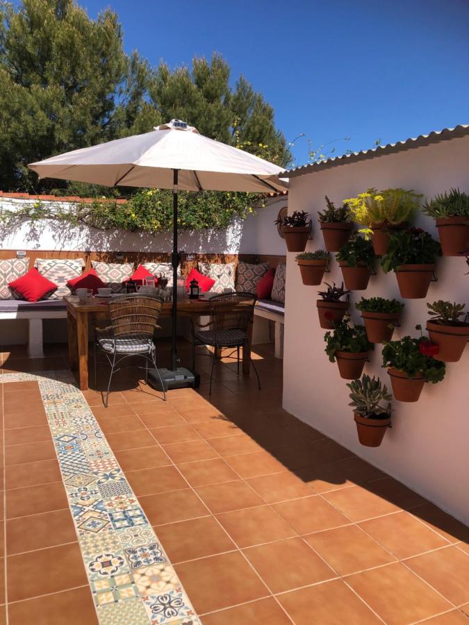 Casa La Alegria 37 Bed & Breakfast Villanueva de Tapia Eksteriør bilde