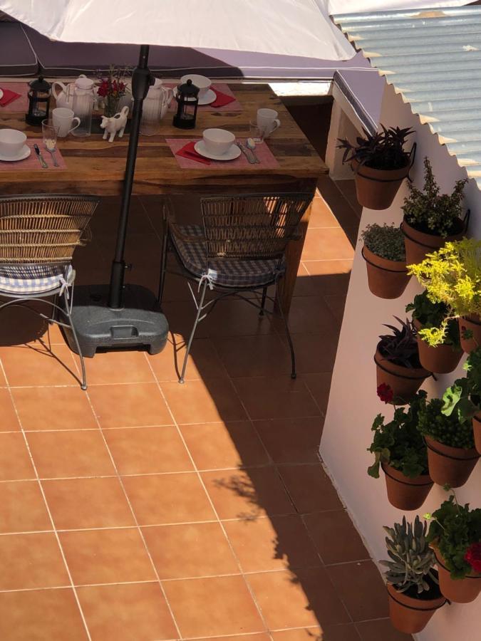 Casa La Alegria 37 Bed & Breakfast Villanueva de Tapia Eksteriør bilde