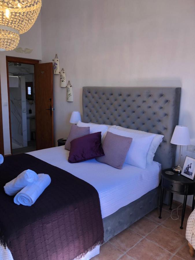 Casa La Alegria 37 Bed & Breakfast Villanueva de Tapia Eksteriør bilde