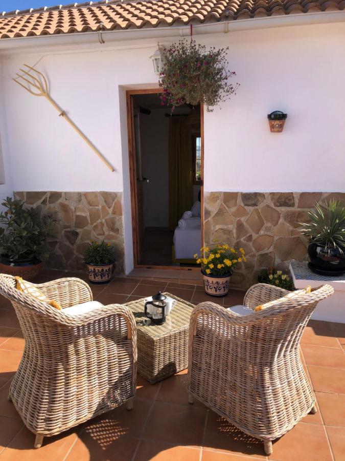 Casa La Alegria 37 Bed & Breakfast Villanueva de Tapia Eksteriør bilde