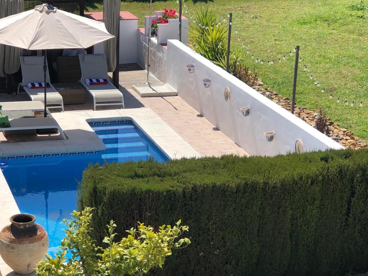 Casa La Alegria 37 Bed & Breakfast Villanueva de Tapia Eksteriør bilde
