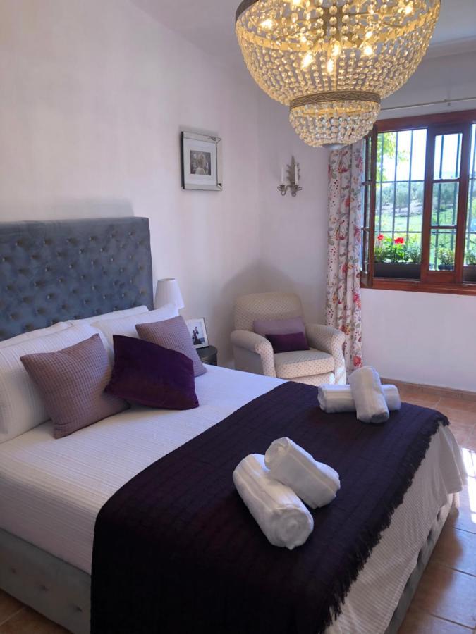 Casa La Alegria 37 Bed & Breakfast Villanueva de Tapia Eksteriør bilde